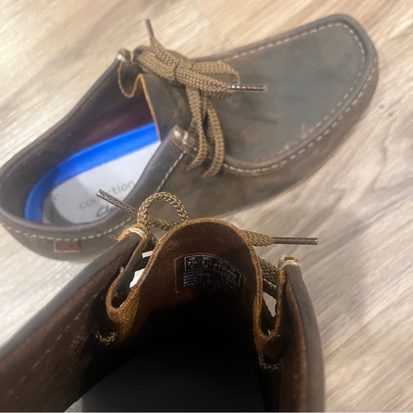 Clarks Wallabee Boots - Picture 9 of 9